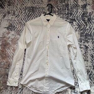 Polo Ralph Lauren long sleeve dress shirt slim fit